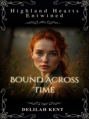 cover image of Bound Across Time